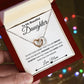 Daughter | Interlocking Hearts