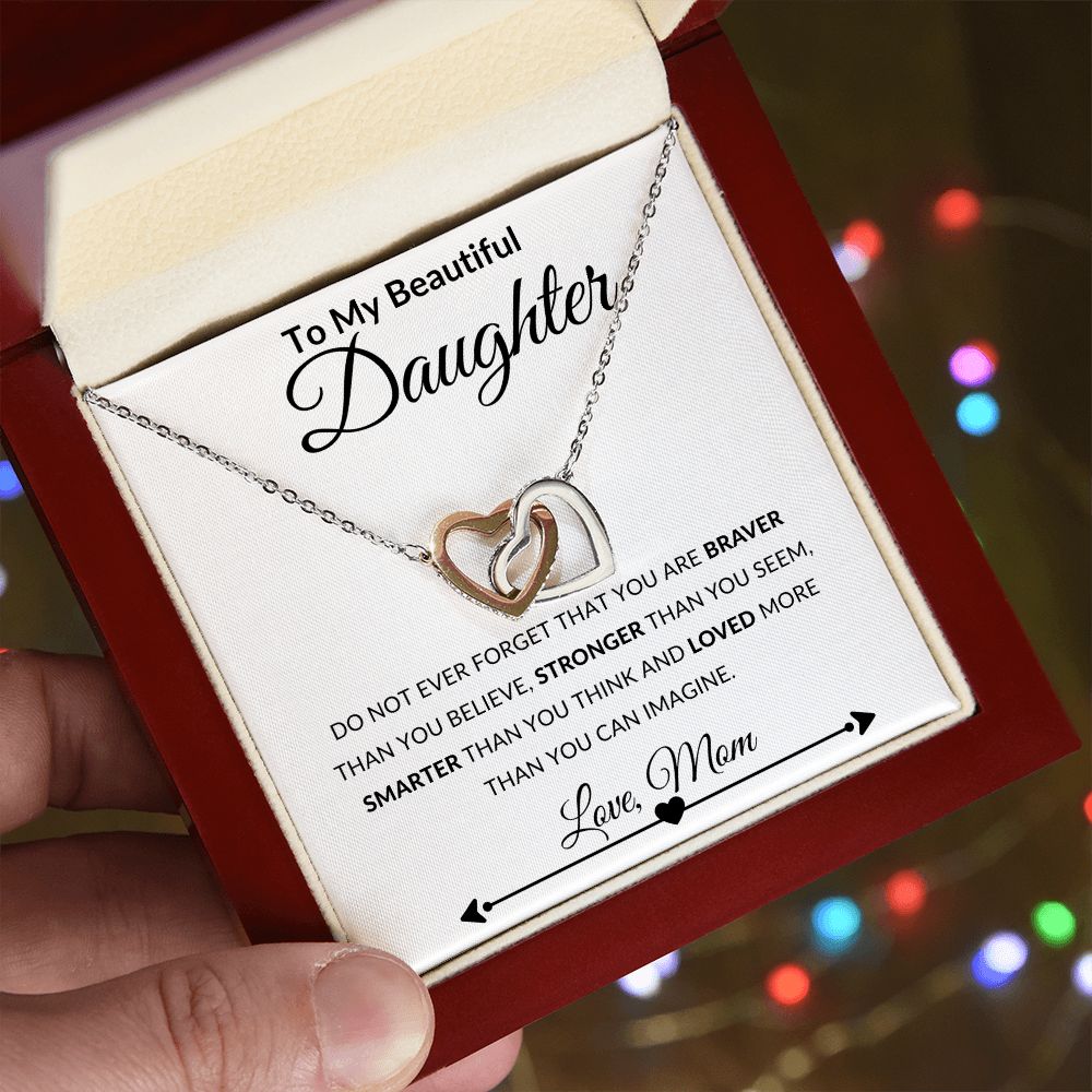 Daughter | Interlocking Hearts