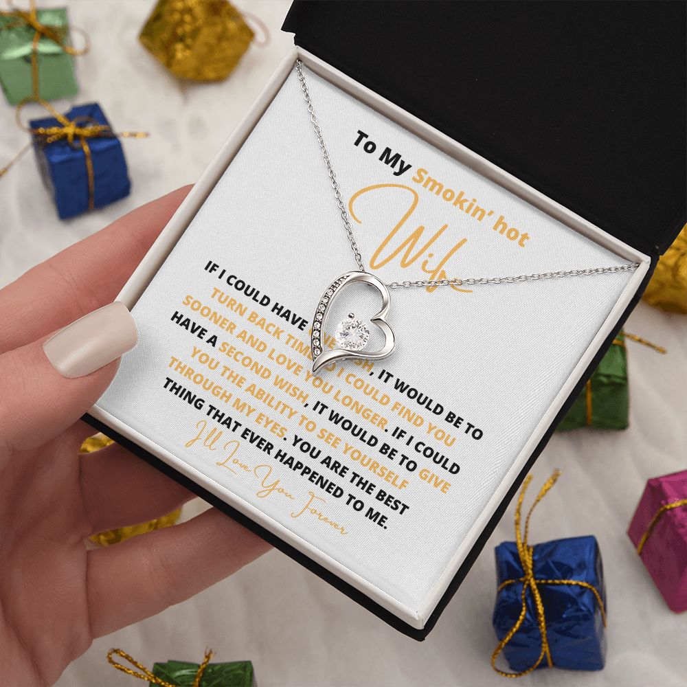 Wife | Forever Love Necklace