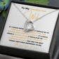 Wife | Forever Love Necklace